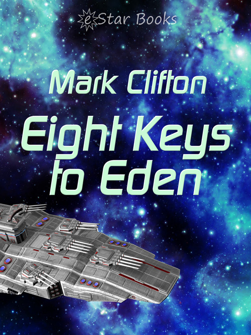 Title details for Eight Keys to Eden by Mark Clifton - Available